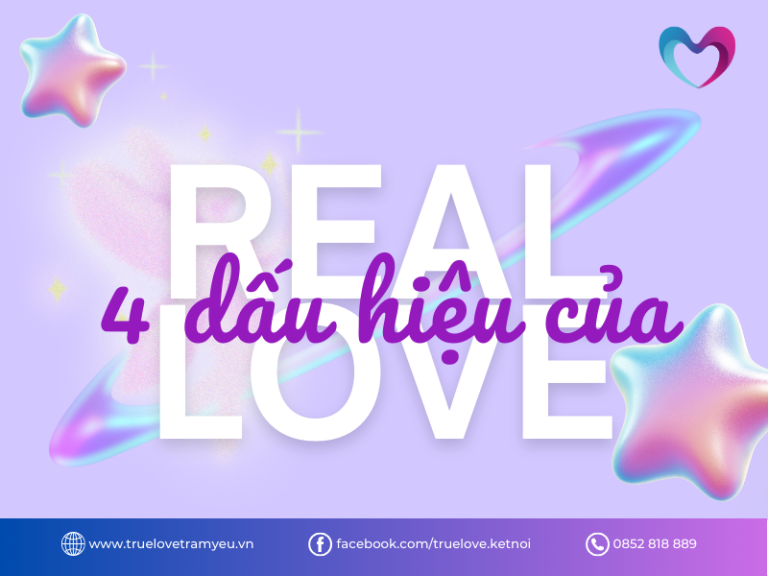 Tìm real love