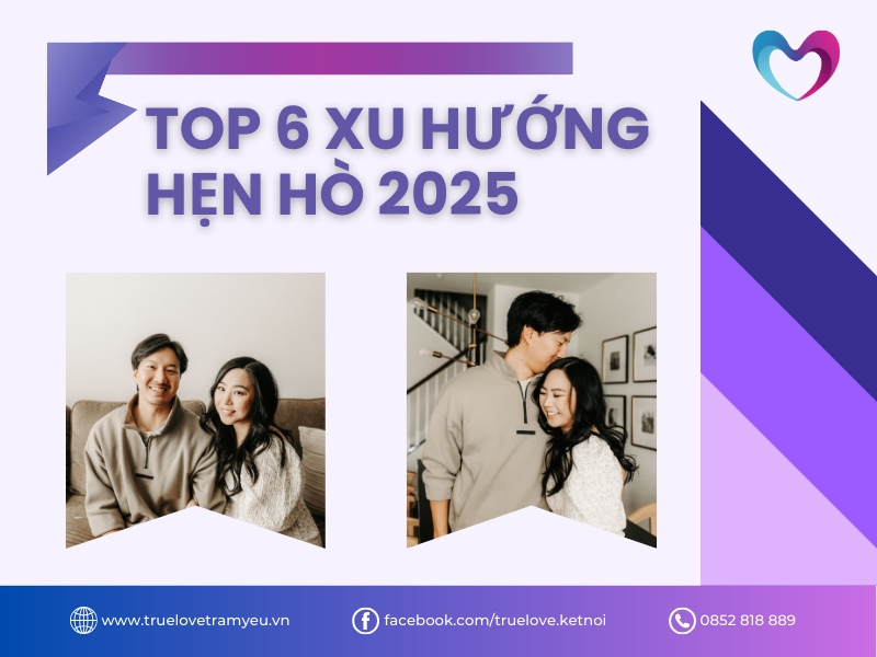 xu hướng hẹn hò