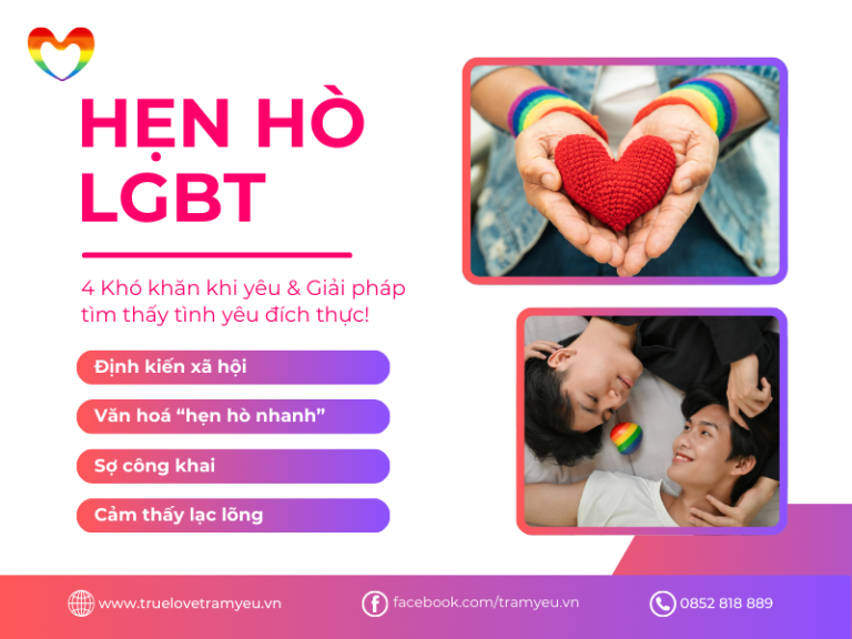 HẸN HÒ LGBT