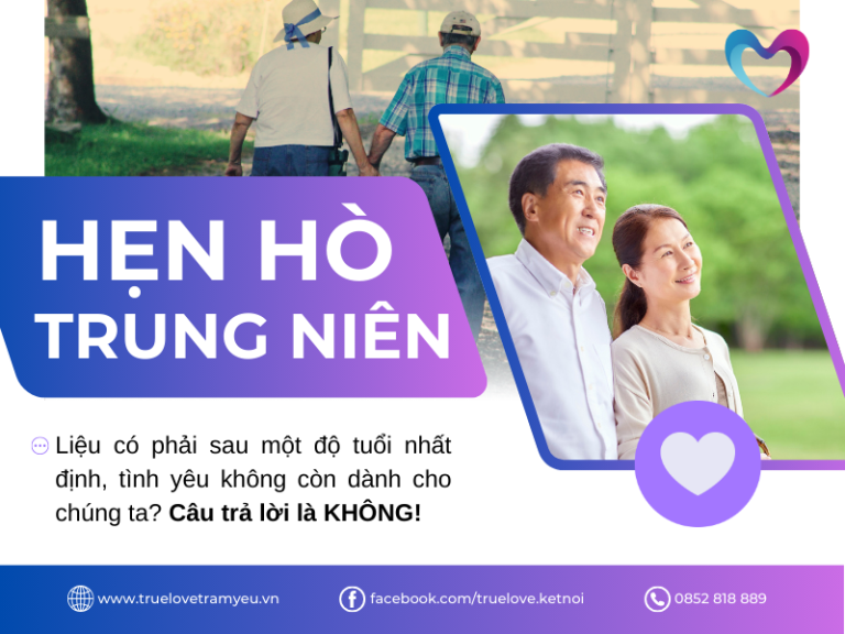 Hẹn hò trung niên