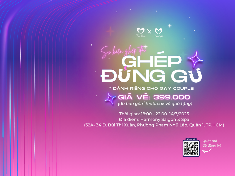 Sự kiện ghép đôi LGBT