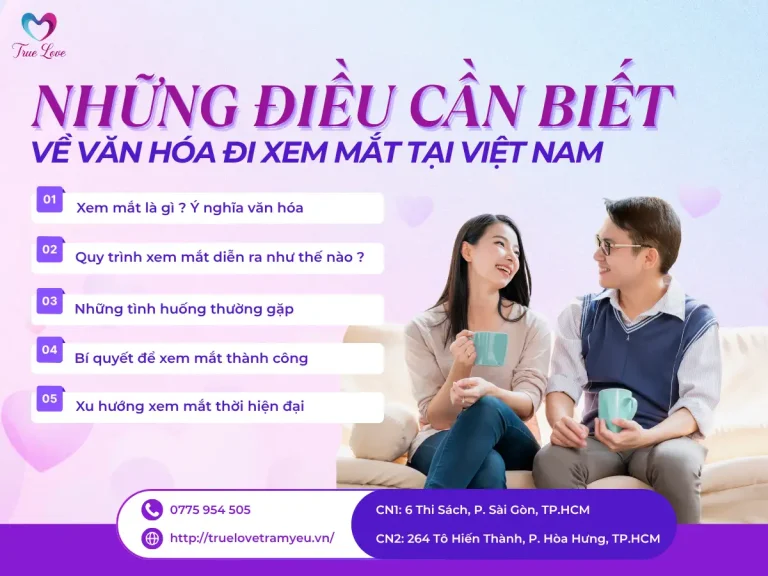 ĐI XEM MẮT