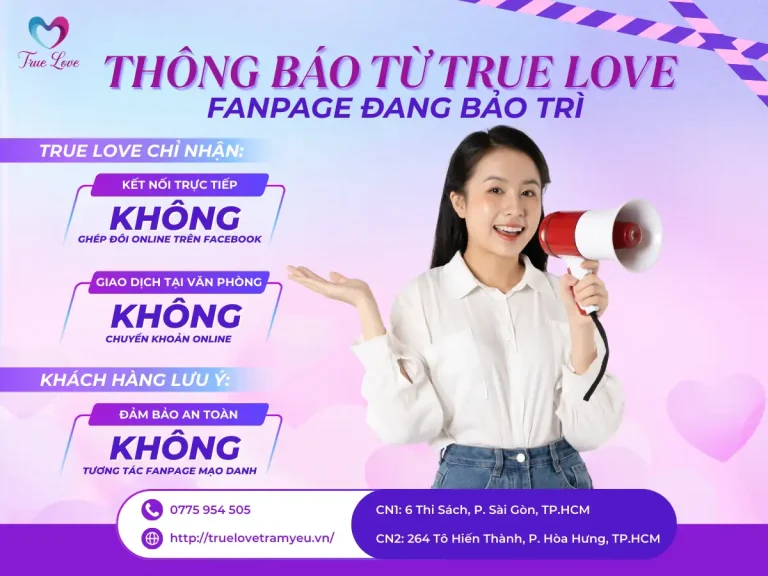 FANPAGE TRUE LOVE