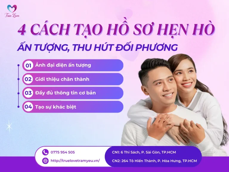 HỒ SƠ HẸN HÒ ONLINE