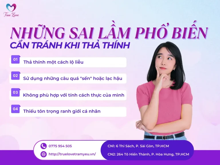 THẢ THÍNH