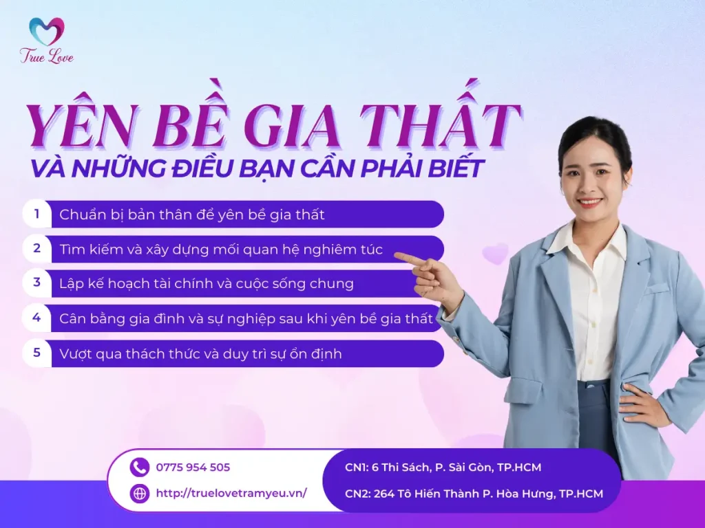 YÊN BỀ GIA THẤT