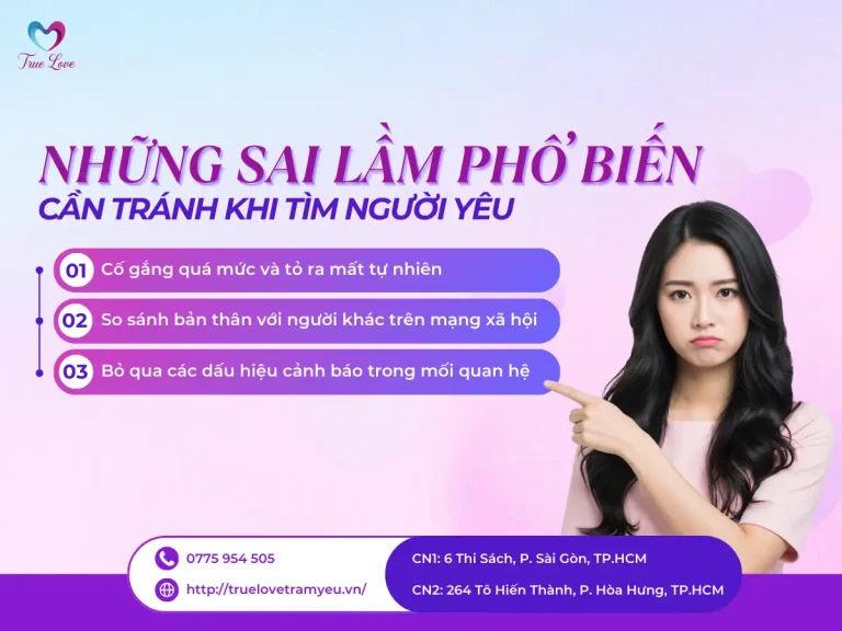 CÁCH ĐỂ CÓ NGƯỜI YÊU