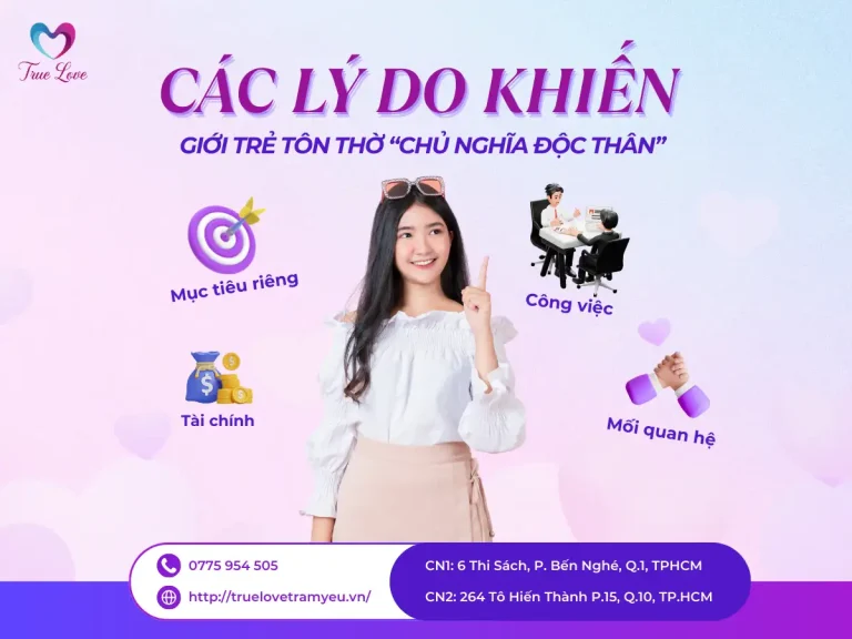 CHỦ NGHĨA ĐỘC THÂN