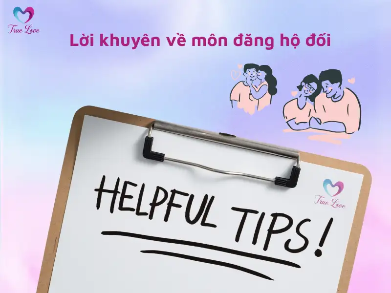 loi-khuyen-ve-mon-dang-ho-doi