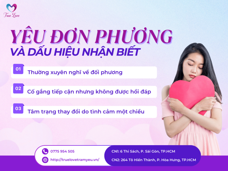 YÊU ĐƠN PHƯƠNG