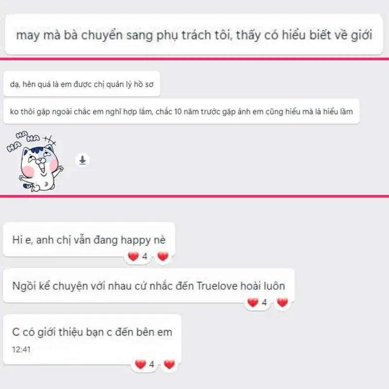 feed-back-khach-hang-dich-vu-hen-ho-true-love-tram-yeu