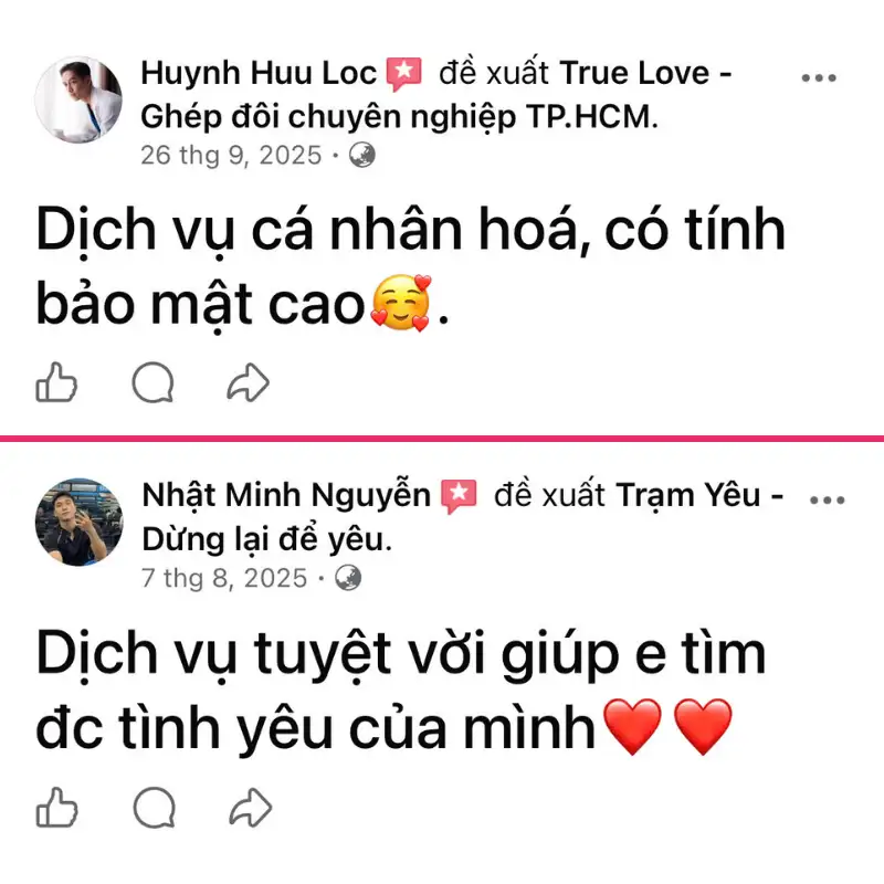 feed-back-khach-hang-dich-vu-hen-ho-true-love-tram-yeu