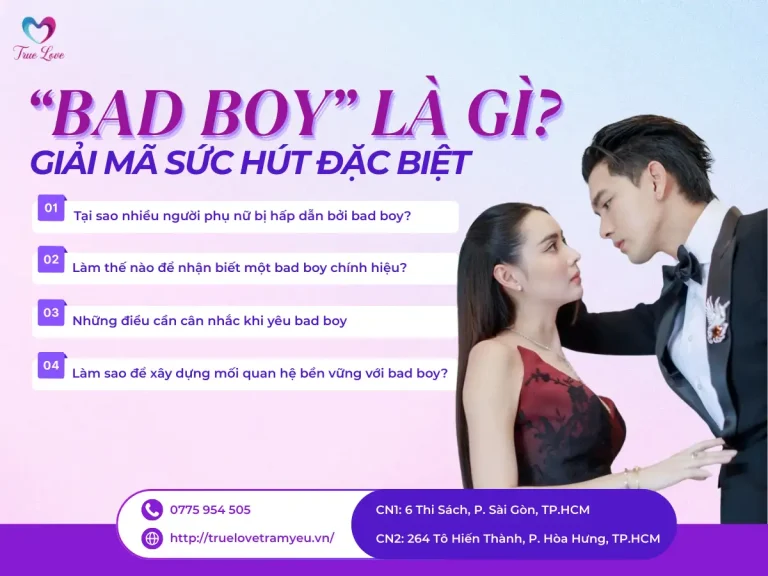 BAD BOY