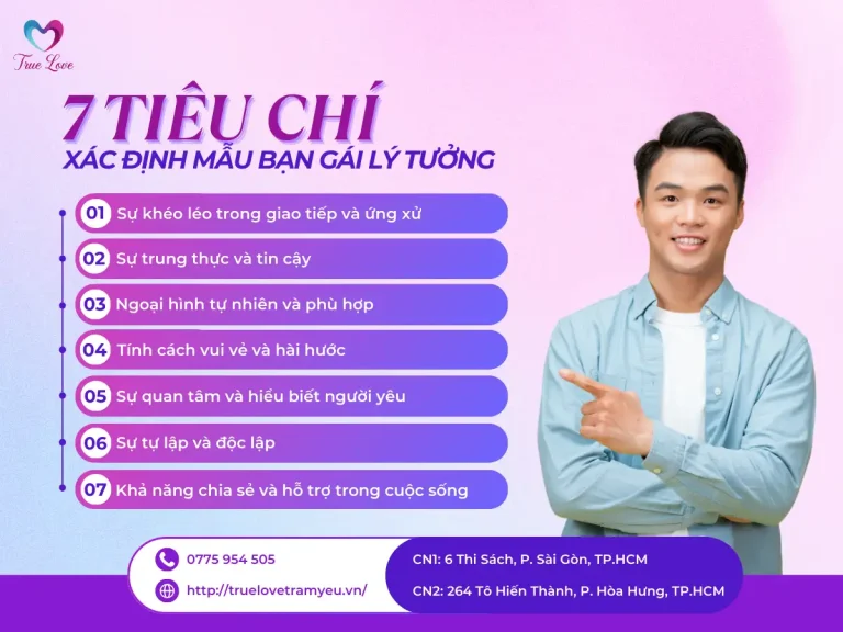 BẠN GÁI LÝ TƯỞNG