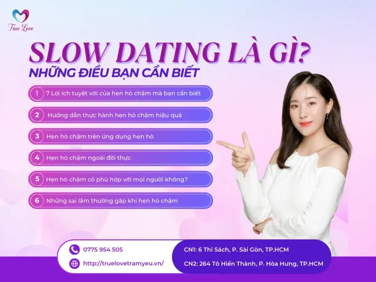 SLOW-DATING
